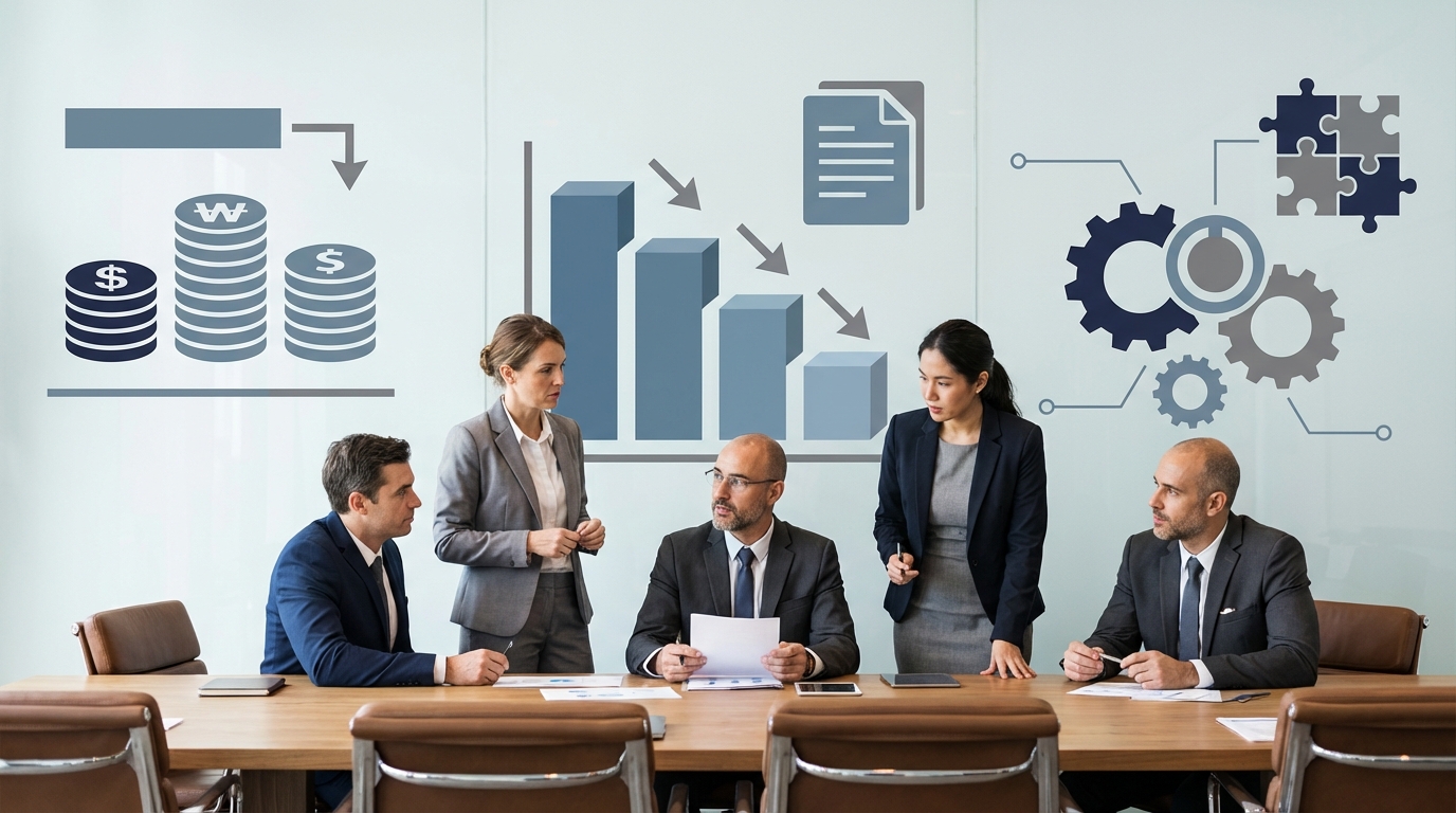 découvrez tout sur la fiscalité de la vente d'entreprise : flat tax, abattements applicables et stratégies efficaces pour optimiser votre fiscalité lors de la cession.