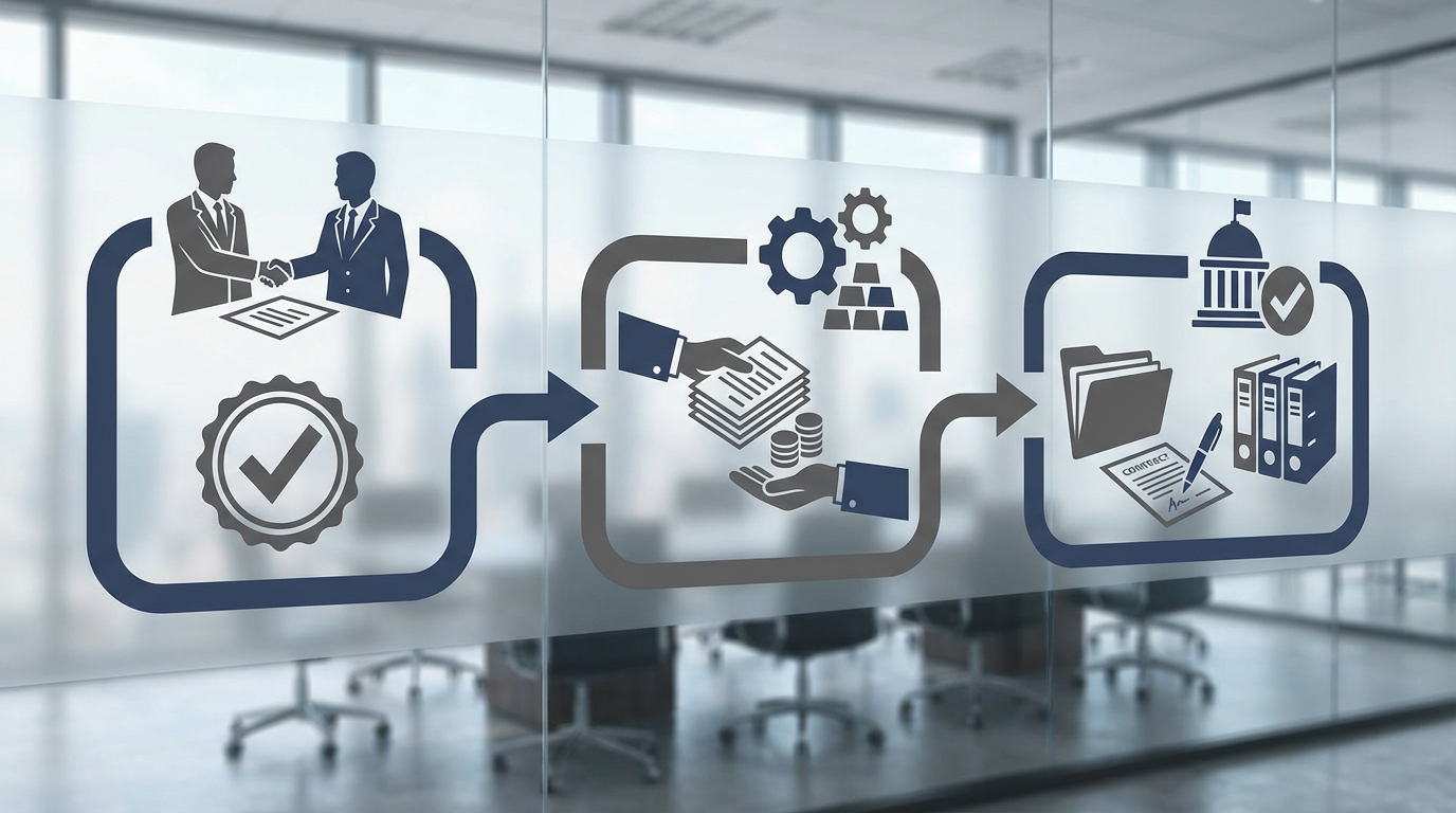 découvrez les étapes clés pour vendre une sarl : procédure d'agrément, cession de parts sociales et formalités obligatoires à respecter pour une transaction réussie.